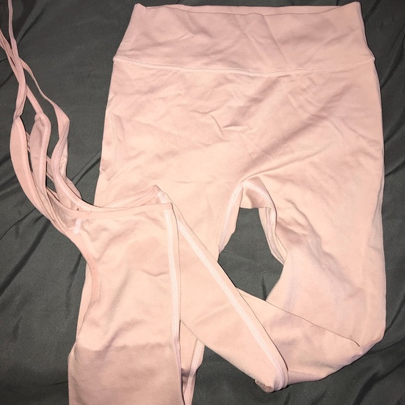 GB tie leggings - Picture 3 of 3